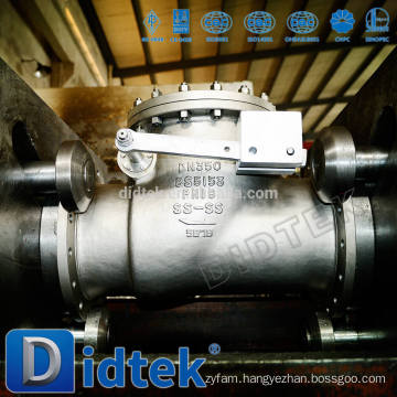 Didtek Petrochemical adjustable check valve